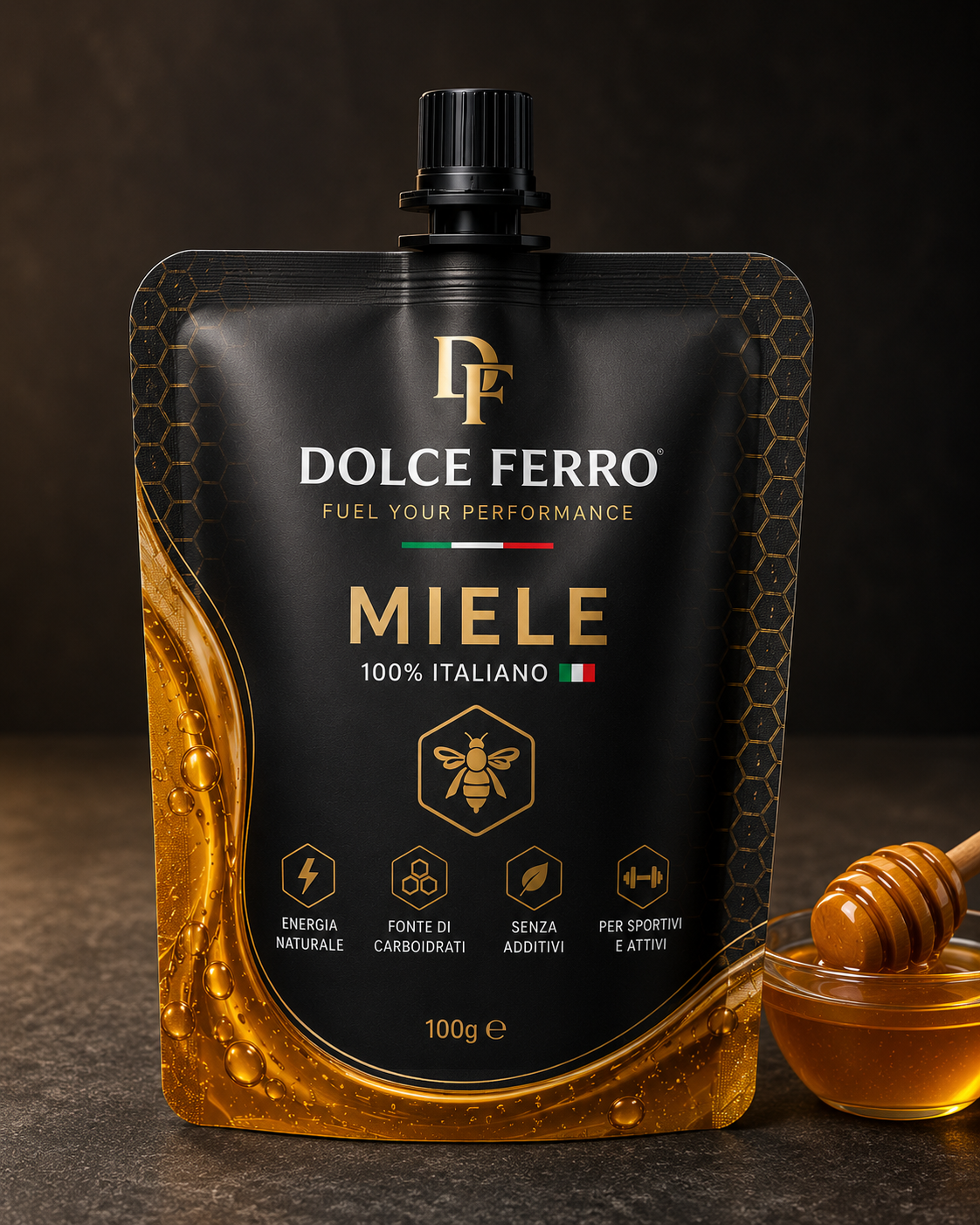 DolceFerro-Miele Performance