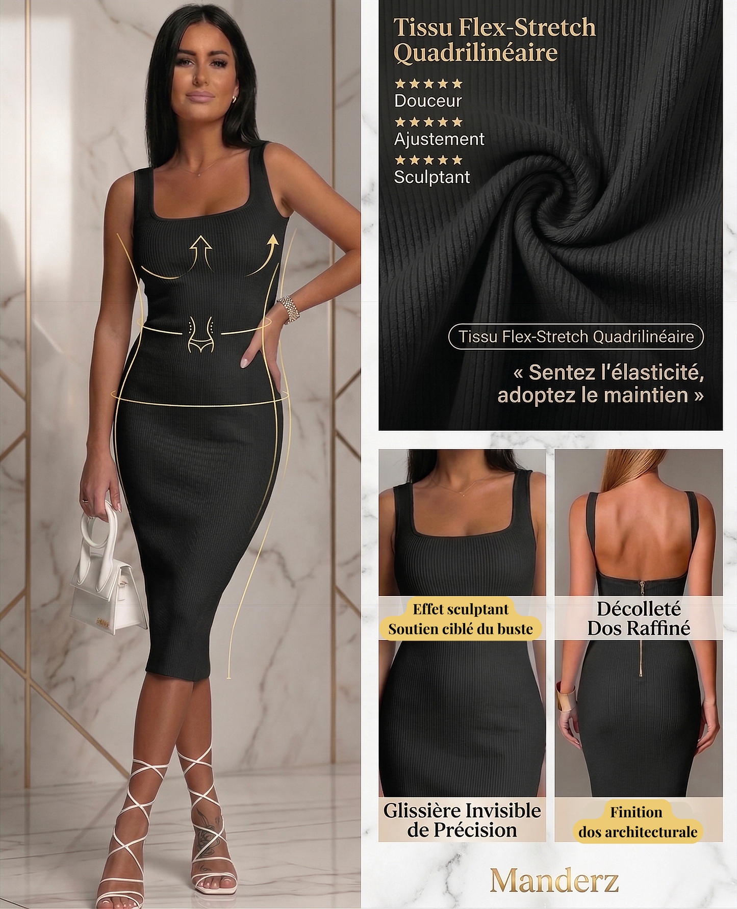 Robe Riviera Sculptante Premium