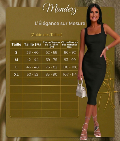 Robe Riviera Sculptante Premium