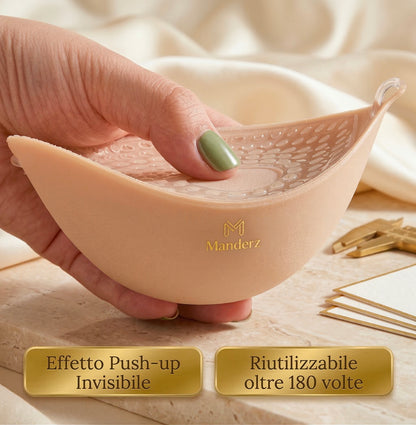 Coussinets Push-Up Invisibles – (2 coussinets)