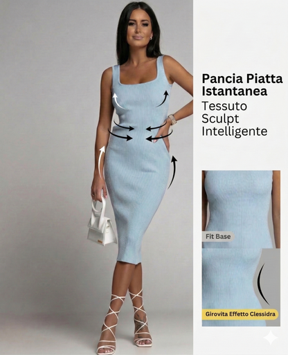 ESSENZA- Abito Midnight